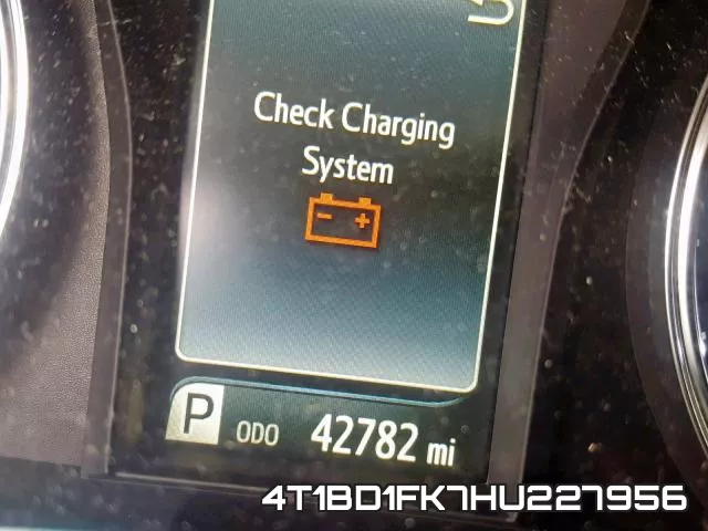 4T1BD1FK7HU227956 фото 9