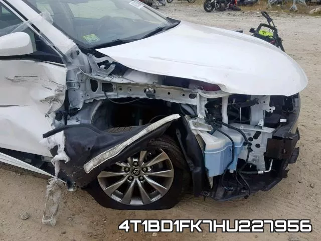 4T1BD1FK7HU227956 фото 10
