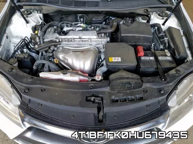 4T1BF1FK0HU679435 фото 8