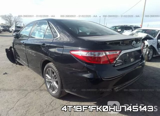 4T1BF1FK0HU745143 фото 4