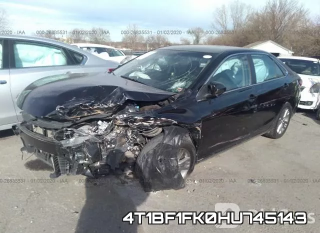 4T1BF1FK0HU745143 фото 7