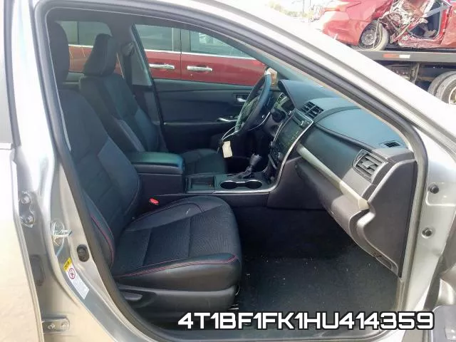 4T1BF1FK1HU414359 фото 6