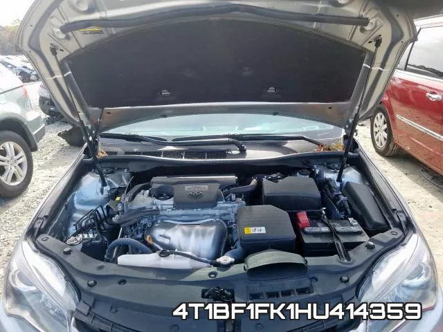 4T1BF1FK1HU414359 фото 8