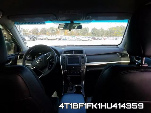 4T1BF1FK1HU414359 фото 10