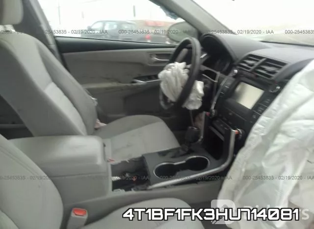 4T1BF1FK3HU714081 фото 6