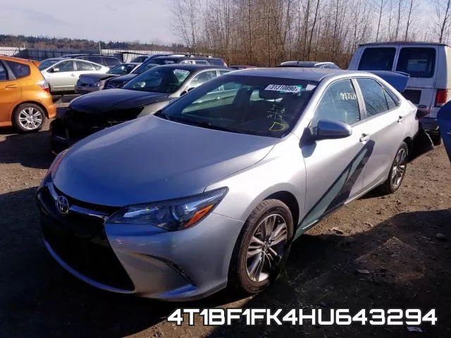 4T1BF1FK4HU643294 фото 3