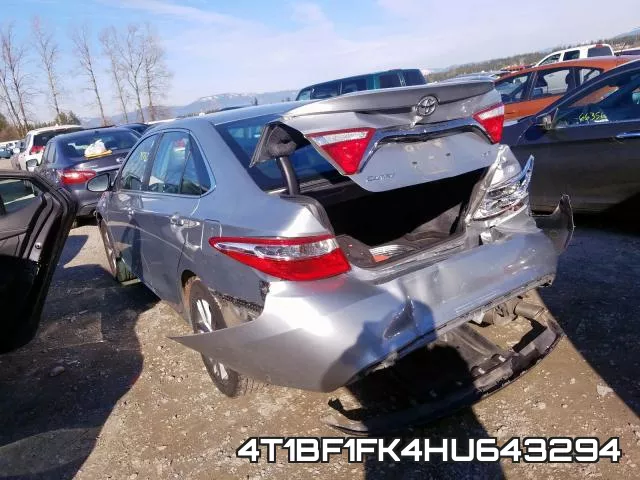 4T1BF1FK4HU643294 фото 4