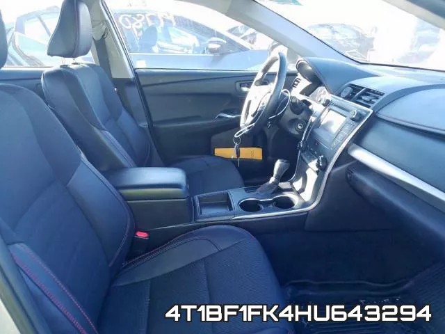 4T1BF1FK4HU643294 фото 6
