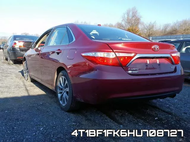 4T1BF1FK6HU708727 фото 4