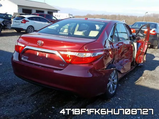 4T1BF1FK6HU708727 фото 5