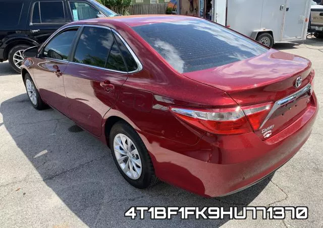 4T1BF1FK9HU771370 фото 4
