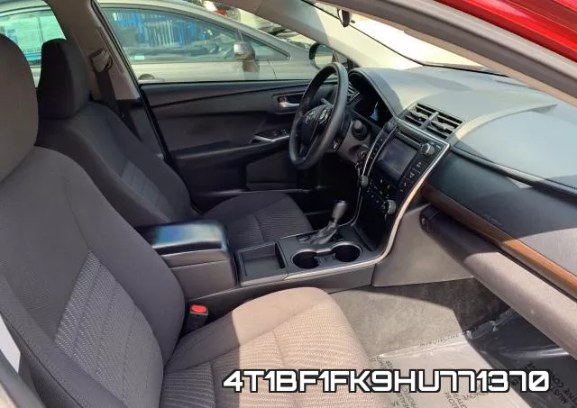 4T1BF1FK9HU771370 фото 6