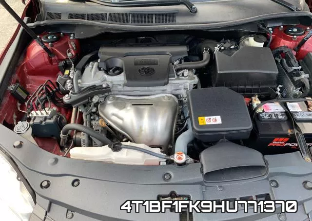 4T1BF1FK9HU771370 фото 8