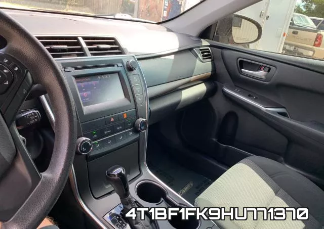 4T1BF1FK9HU771370 фото 10