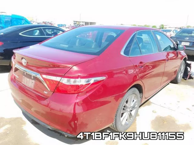 4T1BF1FK9HU811155 фото 5