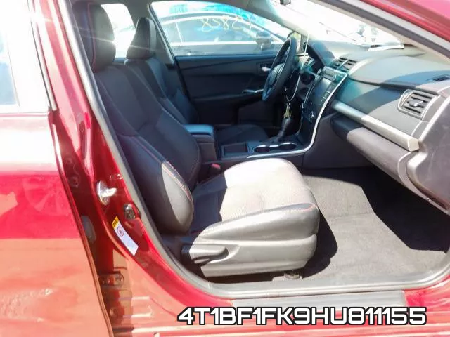 4T1BF1FK9HU811155 фото 6