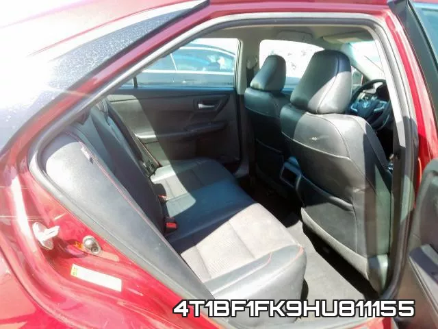 4T1BF1FK9HU811155 фото 7