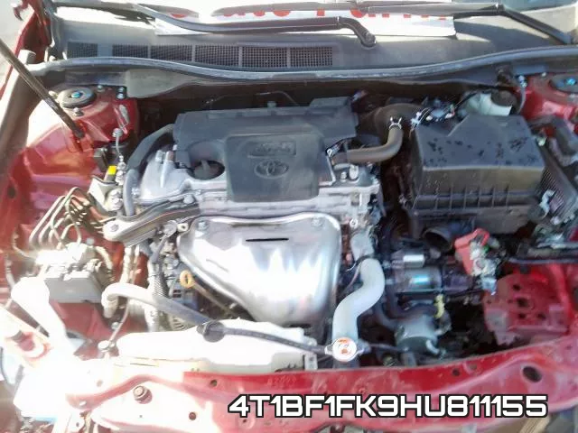 4T1BF1FK9HU811155 фото 8