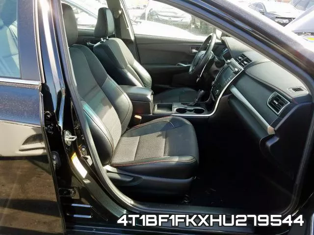 4T1BF1FKXHU279544 фото 6