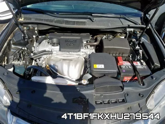 4T1BF1FKXHU279544 фото 8
