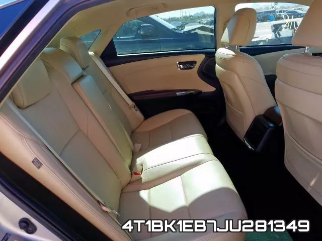 4T1BK1EB7JU281349 фото 7