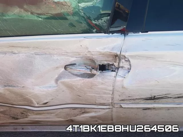 4T1BK1EB8HU264506 фото 2