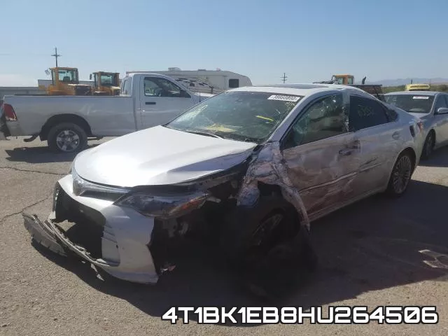 4T1BK1EB8HU264506 фото 3