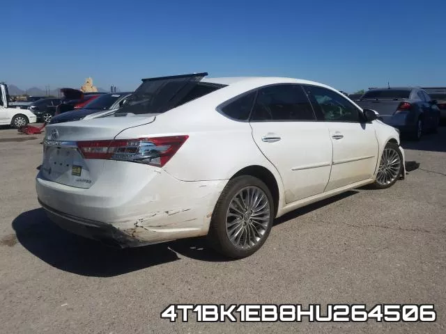 4T1BK1EB8HU264506 фото 5