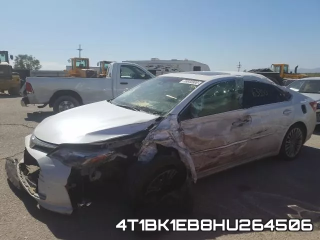 4T1BK1EB8HU264506 фото 10