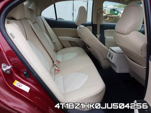 4T1BZ1HK0JU504256 фото 7