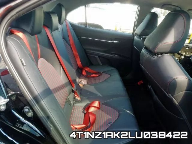 4T1NZ1AK2LU038422 фото 7