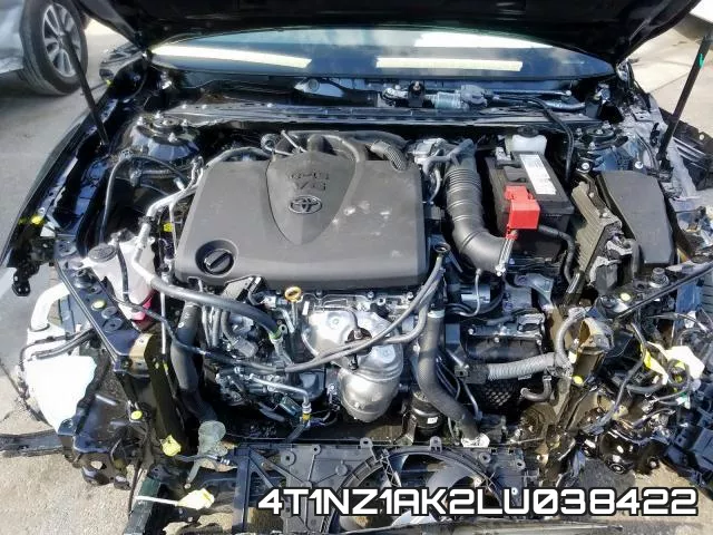 4T1NZ1AK2LU038422 фото 8