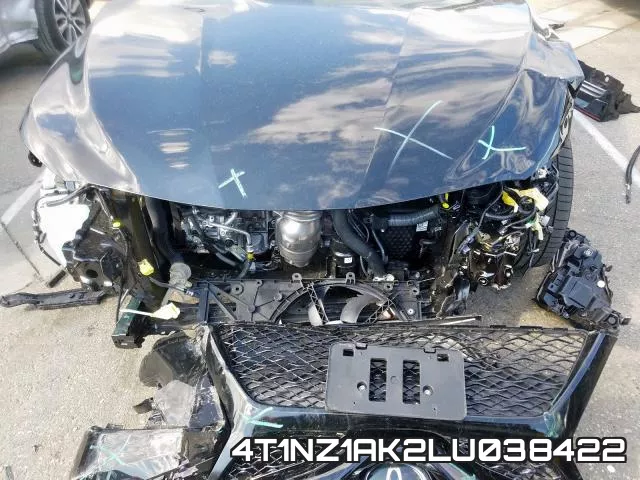 4T1NZ1AK2LU038422 фото 10