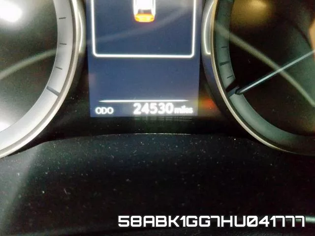 58ABK1GG7HU041777 фото 9