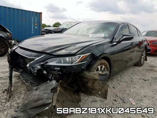 58ABZ1B1XKU045649 фото 3