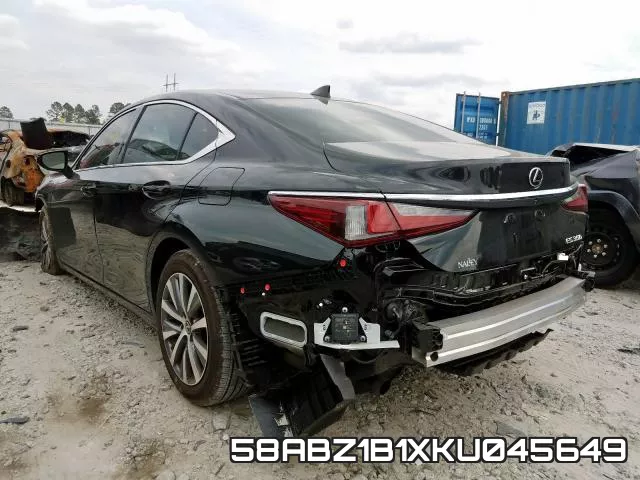 58ABZ1B1XKU045649 фото 4
