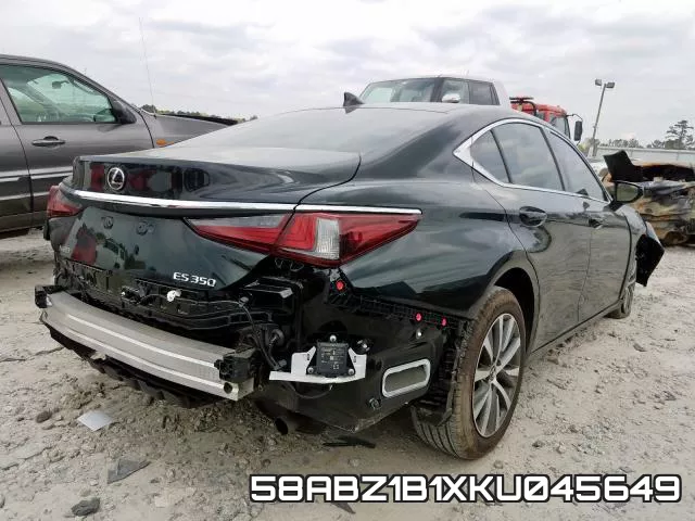 58ABZ1B1XKU045649 фото 5