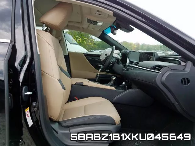 58ABZ1B1XKU045649 фото 6