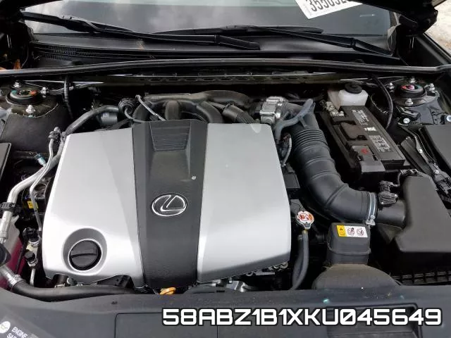 58ABZ1B1XKU045649 фото 8