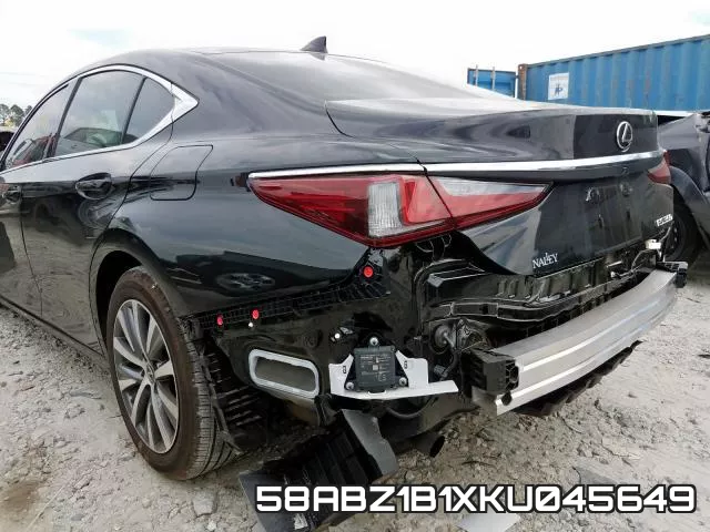 58ABZ1B1XKU045649 фото 10
