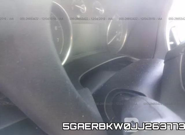 5GAERBKW0JJ263773 фото 8