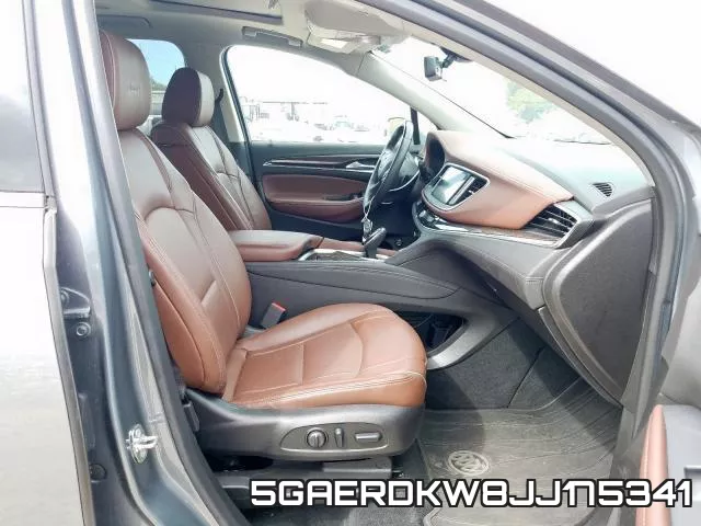 5GAERDKW8JJ175341 фото 6