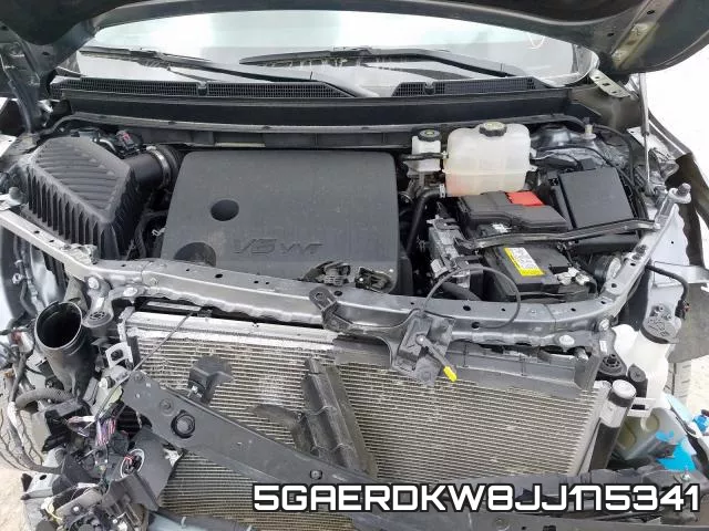 5GAERDKW8JJ175341 фото 8
