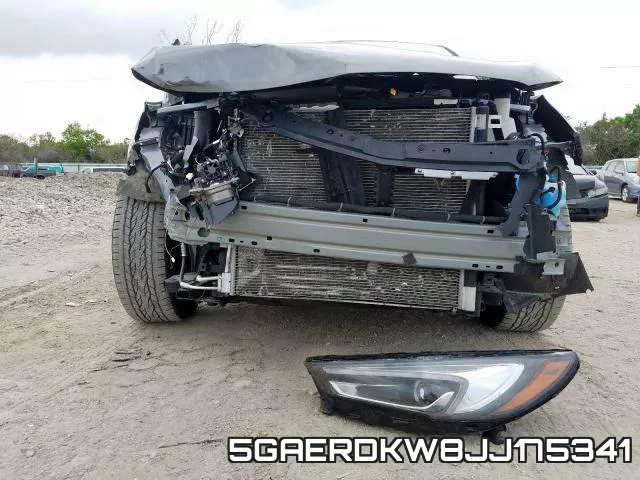 5GAERDKW8JJ175341 фото 10