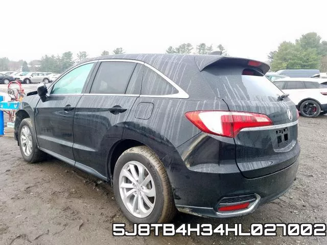 5J8TB4H34HL027002 фото 4