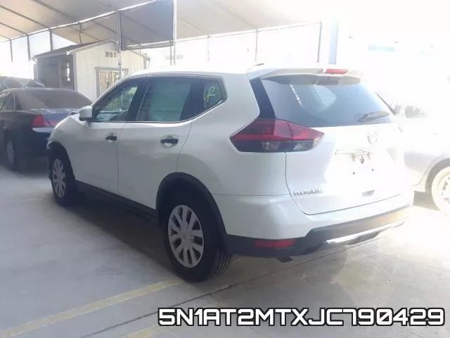 5N1AT2MTXJC790429 фото 4