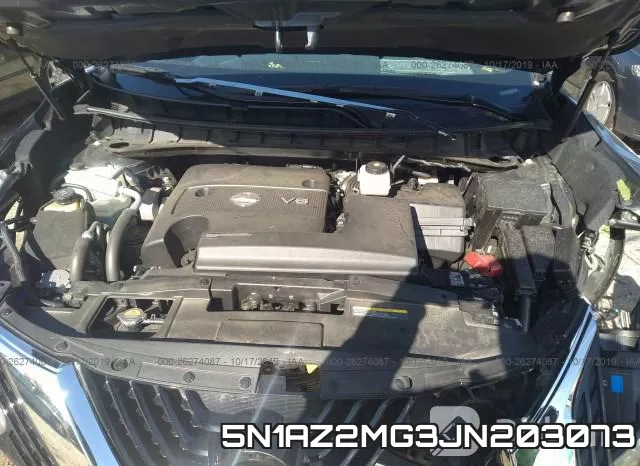 5N1AZ2MG3JN203073 фото 2