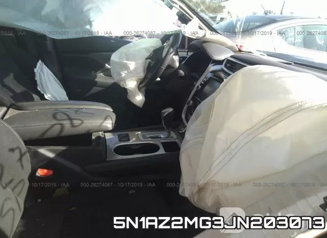 5N1AZ2MG3JN203073 фото 6
