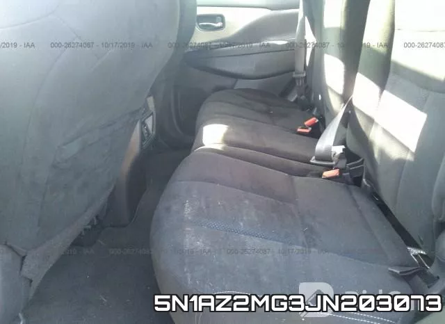 5N1AZ2MG3JN203073 фото 9