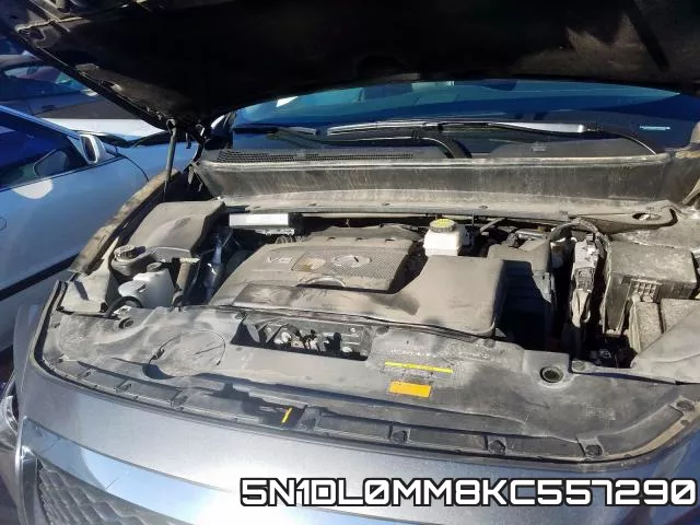 5N1DL0MM8KC557290 фото 8